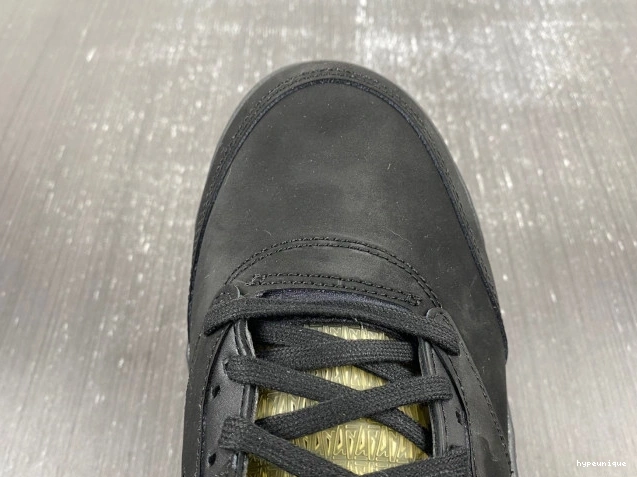 HYPE A Ma Black x 5 Maniere FD1330-001 Air Jordan 0729
